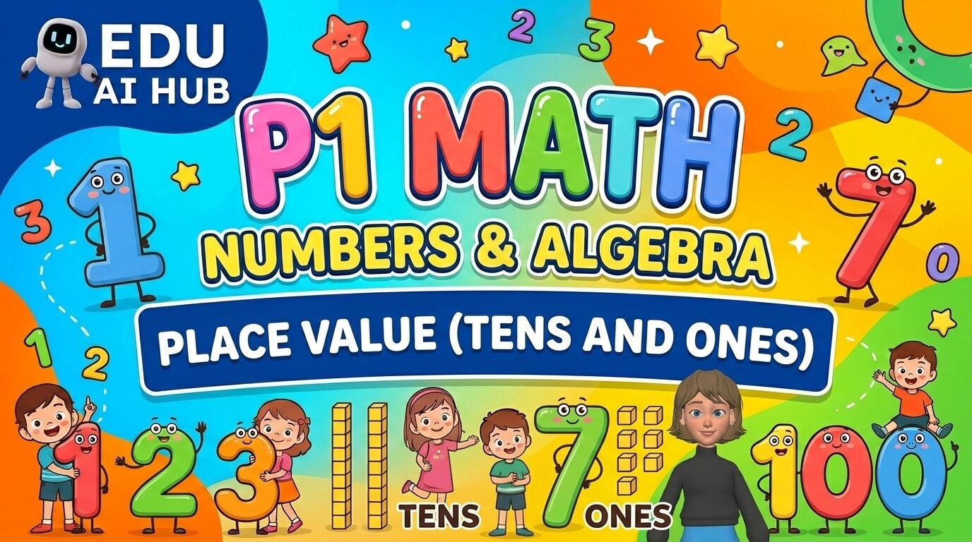 Chat – AI Tutor for Primary Math & Science | Edu AI hub
