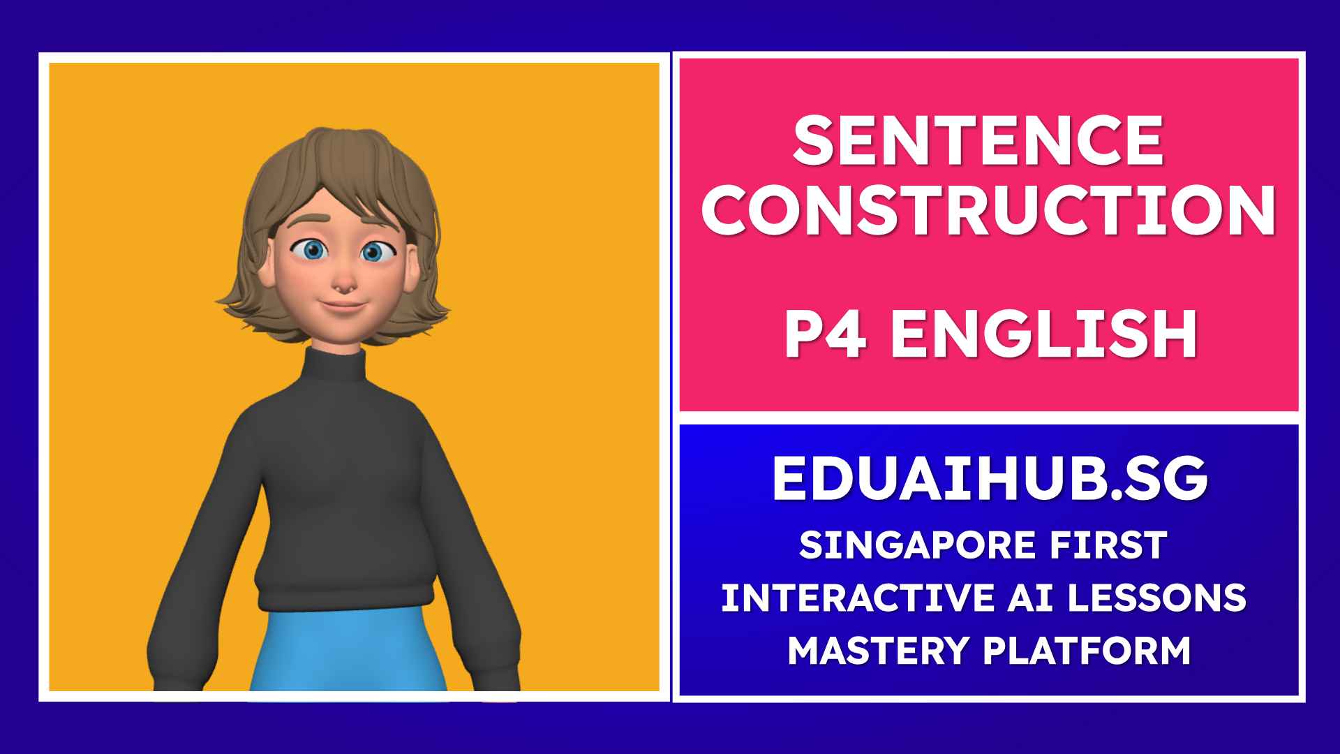 Sentence Construction