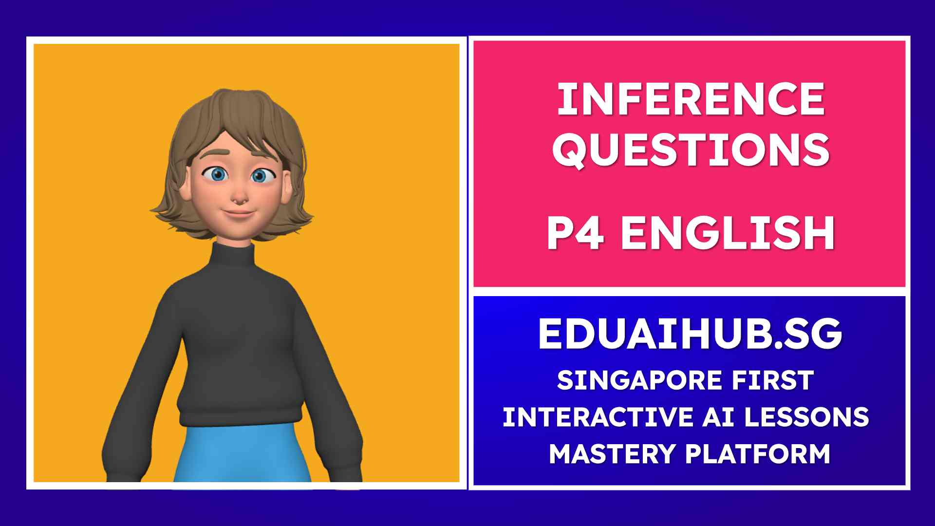 Inference Questions (Reading Comprehension)